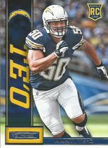 2013 Panini Rookies and Stars #159 Manti Teo