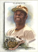 2022 Topps Allen & Ginter #54 Roberto Clemente