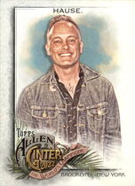 2022 Topps Allen & Ginter #261 Dave Hause