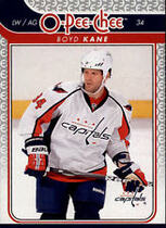 2009 Upper Deck OPC #660 Boyd Kane