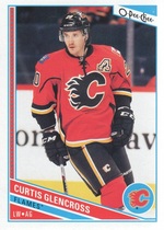 2013 Upper Deck O-Pee-Chee OPC #40 Curtis Glencross