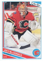 2013 Upper Deck O-Pee-Chee OPC #51 Joey Macdonald