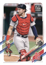 2021 Topps Update #US303 Andrew Knizner