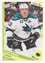 2013 Upper Deck O-Pee-Chee OPC #160 Raffi Torres