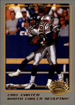 2001 Topps Base Set #384 Michael Bennett