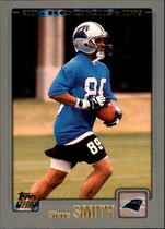 2001 Topps Base Set #321 Steve Smith