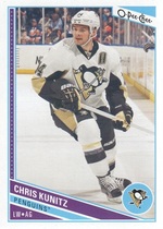 2013 Upper Deck O-Pee-Chee OPC #443 Chris Kunitz