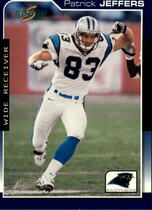 2000 Score Base Set #29 Patrick Jeffers