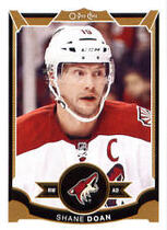 2015 Upper Deck O-Pee-Chee OPC #186 Shane Doan