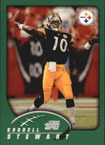 2002 Topps Base Set #101 Kordell Stewart