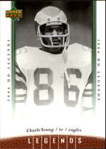 2006 Upper Deck Legends #67 Charle Young