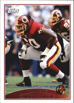 2009 Topps Base Set #82 Chris Samuels