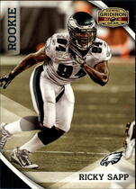 2010 Panini Gridiron Gear #234 Ricky Sapp