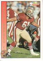 1992 Pacific Base Set #614 Jesse Sapolu