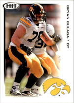 2010 SAGE HIT High Series #97 Bryan Bulaga