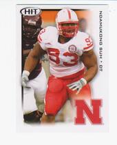 2010 SAGE HIT High Series #77 Ndamukong Suh