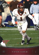 2009 Press Pass Base Set #47 Victor Harris