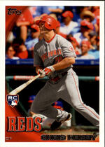 2010 Topps Update #US-177 Chris Heisey