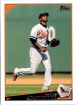 2009 Topps Base Set Series 2 #455 Adam Jones