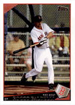 2009 Topps Base Set Series 2 #579 Rocco Baldelli