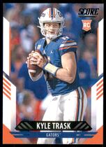 2021 Score Base Set #305 Kyle Trask