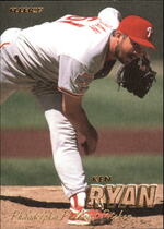 1997 Fleer Base Set #419 Ken Ryan