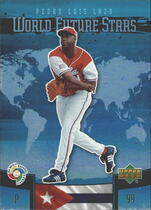 2006 Upper Deck Future Stars World Future Stars #WBC-9 Pedro Lazo