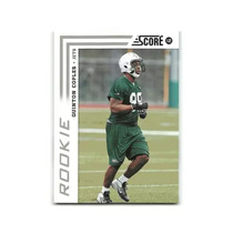 2012 Score Base Set #364 Quinton Coples