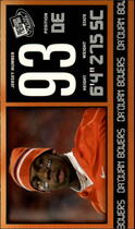 2011 Press Pass Base Set #10 Daquan Bowers