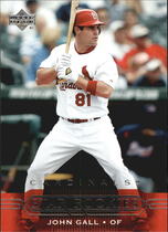 2005 Upper Deck Base Set #223 John Gall