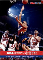 1993 NBA Hoops Hoops #294 Tribune 3