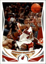 2004 Topps Base Set #96 Caron Butler