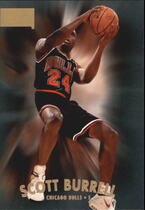 1997 SkyBox Premium Series II #203 Scott Burrell