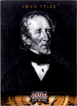 2012 Panini Americana Heroes and Legends #10 John Tyler