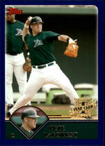 2003 Topps Traded #T239 Pete LaForest