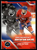 2025 Upper Deck National Hockey Card Day #NHCD-8 Lane Hutson