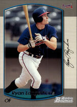 2000 Bowman Base Set #267 Ryan Langerhans