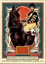 2013 Panini Golden Age #31 War Admiral