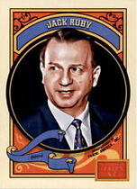 2014 Panini Golden Age #85 Jack Ruby