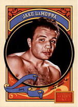 2014 Panini Golden Age #124 Jake Lamotta