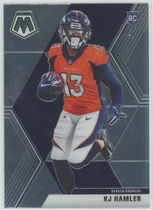 2020 Panini Mosaic #219 Kj Hamler