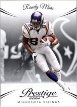 2024 Panini Prestige #198 Randy Moss