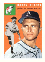1994 Topps Archives 1954 #21 Bobby Shantz