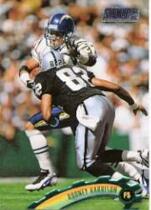 1997 Stadium Club Base Set #131 Rodney Harrison
