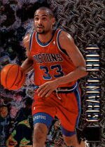 1996 Metal Base Set #29 Grant Hill
