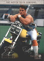 1996 Upper Deck Base Set #23 Mike Alstott
