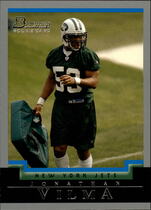 2004 Bowman Base Set #257 Jonathan Vilma