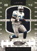 2001 Fleer Hot Prospects #66 James Stewart