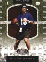 2001 Fleer Hot Prospects #83 Elvis Grbac