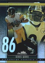 2004 Fleer Showcase #37 Hines Ward